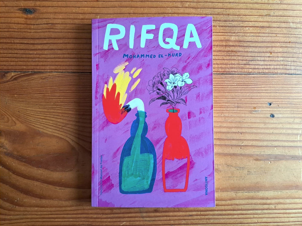 Rifqa – Antígona
