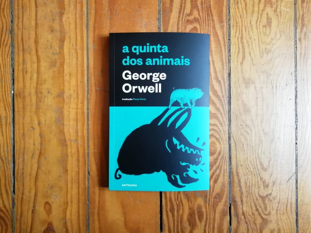 A Quinta dos Animais | George Orwell | Antígona