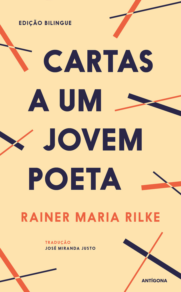 Cartas a Um Jovem Poeta | Rainer Maria Rilke | Antígona