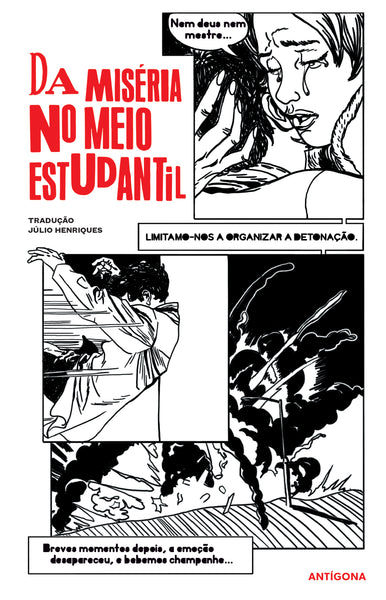 Da Miséria no Meio Estudantil