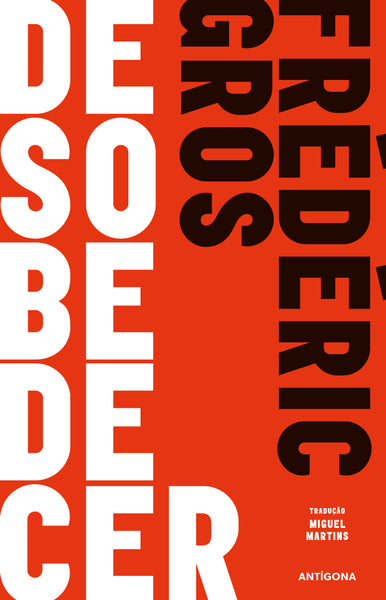 Desobedecer