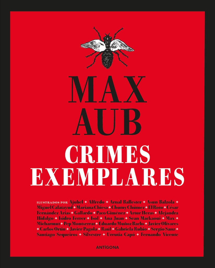 Crimes Exemplares | Max Aub | Antígona