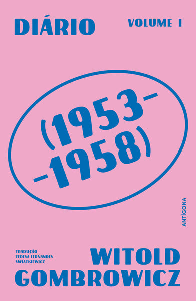 Diário – Volume I