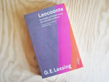 Laocoonte | G. E. Lessing | Antígona