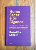 Homo Sacer e os Ciganos | Roswitha Scholz | Antígona