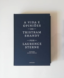 A Vida e Opiniões de Tristram Shandy | Laurence Sterne | Antígona