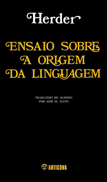 Ensaio sobre a Origem da Linguagem