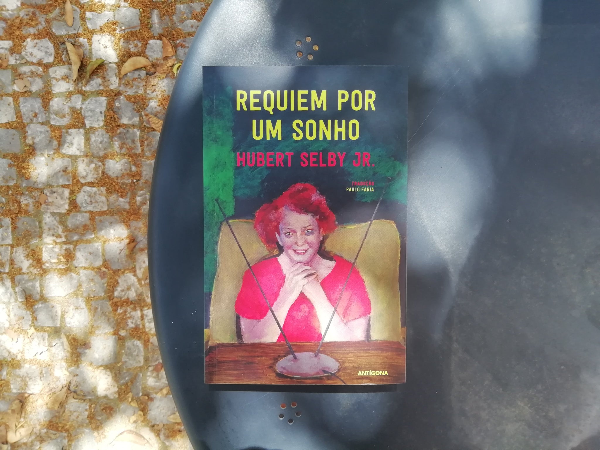 Requiem Para O Sonho Americano - 9788528621945