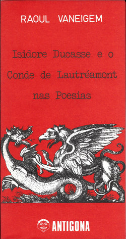 Isidore Ducasse e o Conde de Lautréamont nas Poesias