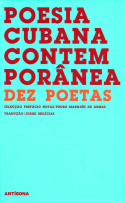 Poesia Cubana Contemporânea